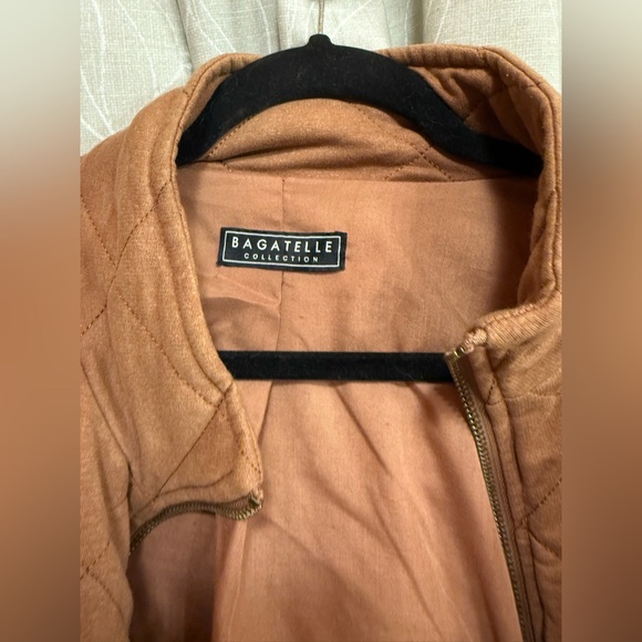 Bagatelle Collection Quilted Jacket - Picture 2 of 2